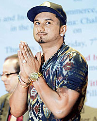 Yo Yo Honey Singh